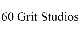 60 GRIT STUDIOS trademark