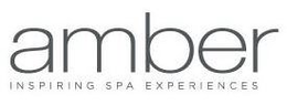 AMBER INSPIRING SPA EXPERIENCES trademark
