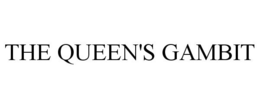 THE QUEEN'S GAMBIT trademark