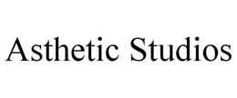 ASTHETIC STUDIOS trademark