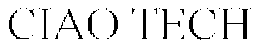CIAO TECH trademark