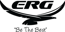 ERG "BE THE BEST" trademark