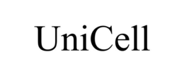 UNICELL trademark