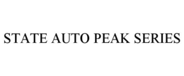 STATE AUTO PEAK SERIES trademark