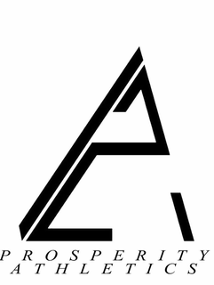 PA PROSPERITY ATHLETICS trademark