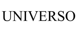 UNIVERSO trademark