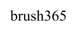 BRUSH365 trademark