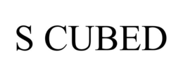 S CUBED trademark