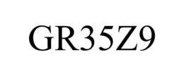 GR35Z9 trademark