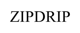 ZIPDRIP trademark