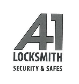 A1 LOCKSMITH SECURITY & SAFES trademark