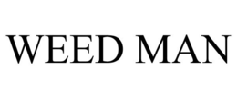WEED MAN trademark