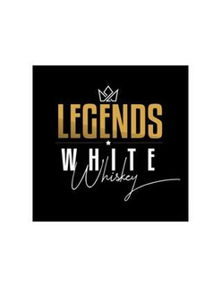LEGENDS WHITE WHISKEY trademark