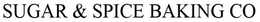 SUGAR & SPICE BAKING CO trademark