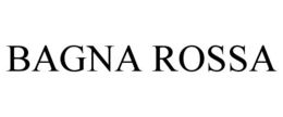 BAGNA ROSSA trademark