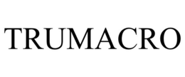 TRUMACRO trademark
