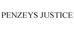 PENZEYS JUSTICE trademark