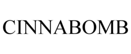 CINNABOMB trademark