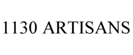 1130 ARTISANS trademark