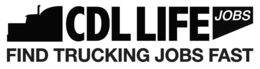 CDL LIFE JOBS FIND TRUCKING JOBS FAST trademark
