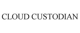 CLOUD CUSTODIAN trademark