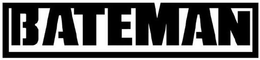 BATEMAN trademark