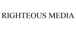 RIGHTEOUS MEDIA trademark
