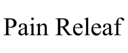 PAIN RELEAF trademark