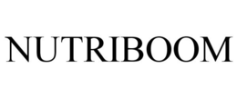 NUTRIBOOM trademark