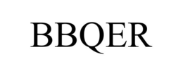 BBQER trademark