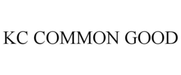 KC COMMON GOOD trademark