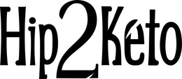 HIP2KETO trademark