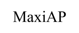 MAXIAP trademark