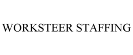 WORKSTEER STAFFING trademark