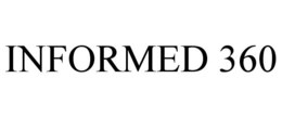 INFORMED 360 trademark
