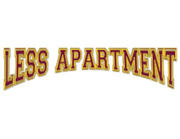 LESS APARTMENT trademark