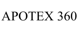 APOTEX 360 trademark