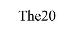 THE20 trademark