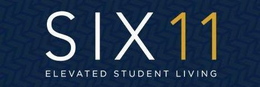 SIX11 ELEVATED STUDENT LIVING trademark