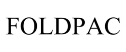 FOLDPAC trademark