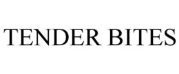 TENDER BITES trademark