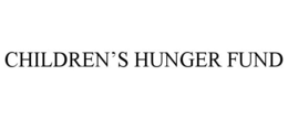 CHILDREN'S HUNGER FUND trademark
