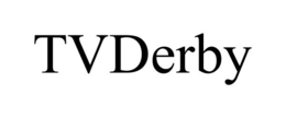 TVDERBY trademark
