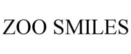 ZOO SMILES trademark