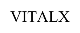 VITALX trademark