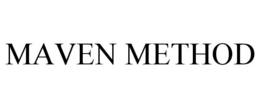 MAVEN METHOD trademark