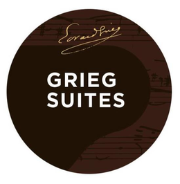 GRIEG SUITES EDVARD GRIEG trademark