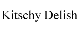 KITSCHY DELISH trademark