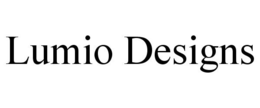 LUMIO DESIGNS trademark
