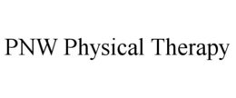 PNW PHYSICAL THERAPY trademark